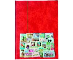 Goldhahn 200 Marken aus 200 Ländern Plus A4 Album - Briefmarken für Sammler