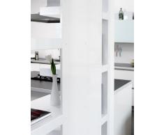 SalesFever Regal / Raumteiler weiß Hochglanz Mountain