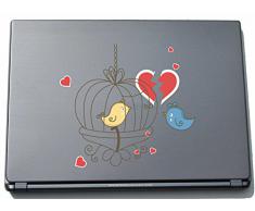 Fliesenaufkleber Fliesentattoos für Bad & Küche - Küchenfliesen 60x60 cm - Fließen 20x15 cm - MD009 - schöne Blume