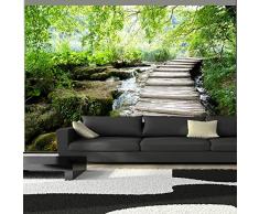 Vlies Fototapete 300x210 cm ! Top - Tapete - Wandbilder XXL - Wandbild - Bild - Fototapeten - Tapeten - Wandtapete - Wand - Natur 101103-6