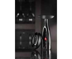 Le Creuset Weinzubehör Geschenkset Korkenzieher Activ-Ball GS200, schwarz