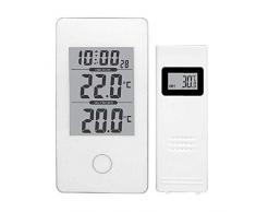 7hSevenOn Home Digitale Funkwetterstation Innen/Außen