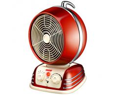 Unold Heizlüfter Classic rot, 86203