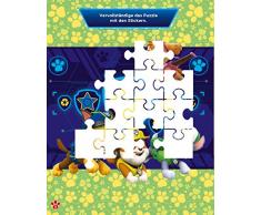 PAW Patrol Sticker Album Set