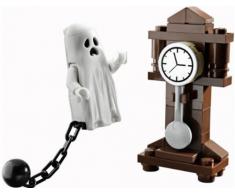 LEGO Monster Fighters 30201 Geist mit Großvaters Standuhr im Polybeutel (Sammlerstück)