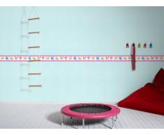 A.S. Création Papiertapete Kids Party, Unitapete, blau, 883810