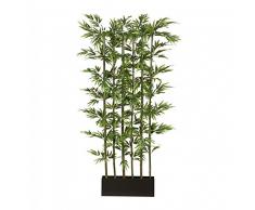Fuchs seit 1895 Bambusraumteiler Kunstpflanze 195 cm mit Naturstamm
