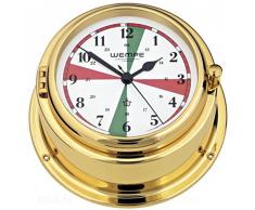 Funkraum Schiffsuhr Bremen II Messing