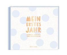 Mein erstes Jahr (Junge): Babyalbum