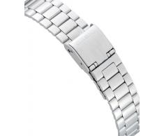 Casio Collection Herren-Armbanduhr Digital Quarz A168WA-1YES