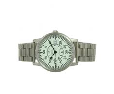 Aristo Unisex Uhr Armbanduhr U-Boot Uhr Automatik Titan 5H92TIB