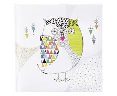 Poesiealbum Mosaic Owl