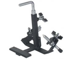 GIBRALTAR CBPM COWBELL HOLDER FOR BASS DRUM PEDAL Drums Zubehör Klammern/Halterungen