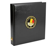 SAFE 7354 Premium-Münz-Album für die belgischen Münzen