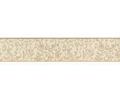 A.S. Creation 905529 selbstklebende Bordüre "Stick Up", braun, beige