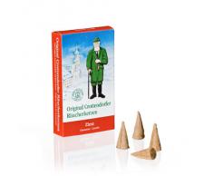 Crottendorfer 1021 Original Räucherkerzen "Zimt" 24 Stück, Größe M