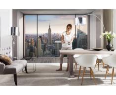 Fototapete "Penthouse" - 254 x 368 cm