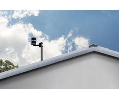 Netatmo Windmesser für Netatmo-Wetterstation, schwarz, NWA01-WW