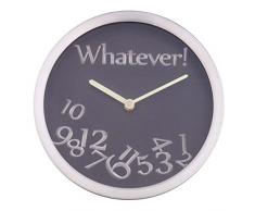 nc0464-b Whatever Time Bar Beer Retire Gift Decor Neon LED Wall Clock Uhr Leuchtuhr/ Leuchtende Wanduhr