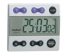 Kurzzeitmesser Stoppuhr Tischstoppuhr Stopuhr Stop Uhr digital inkl. Batterie