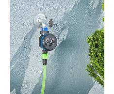 Royal Gardineer Bewässerungsschaltuhr: Elektronische Bewässerungsuhr, bis 7 Tage (Zeitschaltuhr Wasser)