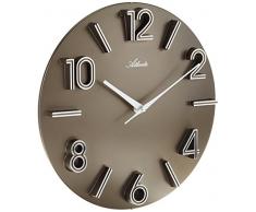 Atlanta Wanduhren Analog 4397-3