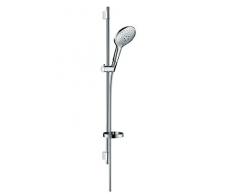 Hansgrohe Brausegarnitur Raindance Select S150 Unica S Puro Brausestange 90 cm, verchromt, 27803000