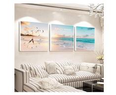 HJW Praktische Wandpendeluhr Europäische Riesen Wanduhr 80 * 80 Cm, Stummnicht Ticking Schlafzimmer Wohnzimmer Küche Dekorative Glasmikro Rahmen Dekoration Big Uhren Wanduhr,2