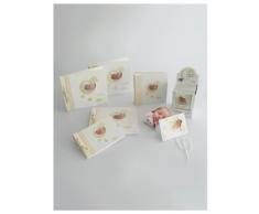 walther design MT-114 Babyalbum Meine Taufe Bambini, 28x25 cm