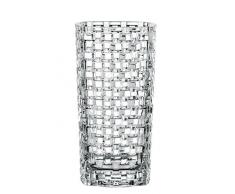 Spiegelau & Nachtmann, Vase, Kristallglas, 28 cm, 0080729-0, Bossa Nova