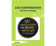 Zur Konfirmation - Taschenspiegel