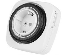 Smartwares TM102 Mechanische Zeitschaltuhr