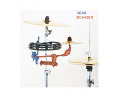 Tama CBA5 Multiklammer Cowbell / Kuhglocken Halterung "Fast Clamp"