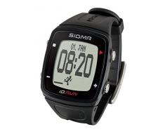 Sigma Sport ID.Run GPS Laufuhr, Black, One Size