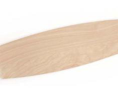 Faro Barcelona Ibiza 33287 - Ventilator ohne Licht, Stahl und Rotorblätter Holz Plywood