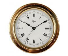 Barigo Schiffsuhr Regatta messing 120mm