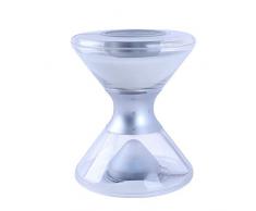 WQGNMJZ Kreative Bluetooth-Audio-Stundenglas-Lautsprecher Musik Mit Schlaf USB-Nachtlicht Exotische Bett LED-Tischlampe Multifunktionale Smart Stundenglas