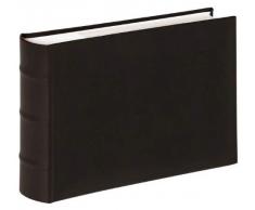 walther design ME-373-B Memo-Einsteckalbum Classic schwarz, 100 Fotos
