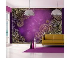 Vlies Fototapete 300x210 cm - 3 Farben zur Auswahl - Top - Tapete - Wandbilder XXL - Wandbild - Bild - Fototapeten - Tapeten - Wandtapete - Wand - Orient Ornament f-A-0146-a-c