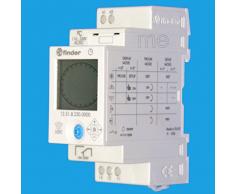 Finder Serie 12 – Wöchentliche Zeitschaltuhr Serie 12 1 Schließer 16 A 230 V