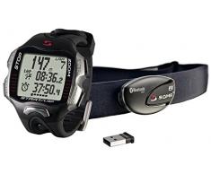 Sigma Sport Unisex-Erwachsene Pulscomputer Running Computer Rc Move Basic Laufuhr, Black, STANDARD