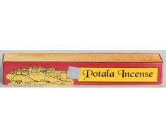 BUDDHAFIGUREN/Billy Held Potala Lange Form Räucherstäbchen, Incense Sticks, Tibetische, 1 Pckg. mit 24 Stück-27 cm