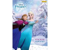Disney Die Eiskönigin: Sticker-Album-Set