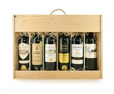 Weinset Tour des Vins - Probierpaket Goldmedaille