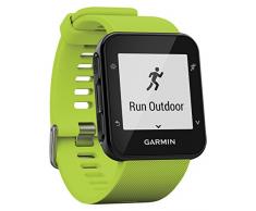 Garmin Forerunner 35 GPS-Laufuhr, Herzfrequenzmessung am Handgelenk, Smart Notifications, Lauffunktionen
