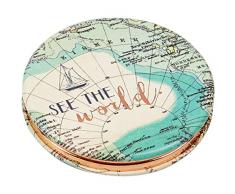 Spiegelburg 14724 Taschenspiegel Reisezeit