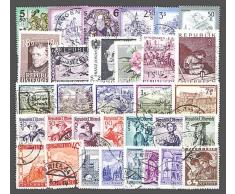 Goldhahn Österreich-Kollektion plus Album A5 - Briefmarken für Sammler