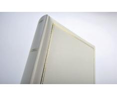 walther design ME-138-W Memo-Album Monza, weiß für 200 Fotos 10x15