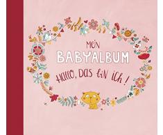 Mein Babyalbum – Hallo, das bin ich! (Mädchen)
