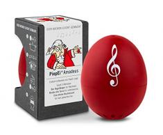 Brainstream PiepEi Amadeus, Eieruhr zum mitkochen, Spielt 3 Melodien für 3 Härtegrade, A000792, PiepEi Amadeus, PiepEi - Amadeus